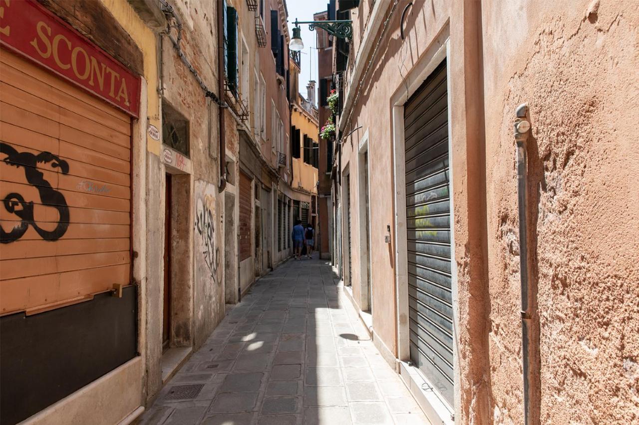 Appartamento Ca Silva, Vicino Biennale Venedig Exterior foto